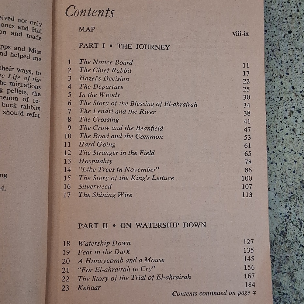 Watership Down Richard Adams Vintage Classic Paperback - Picture 8 of 12
